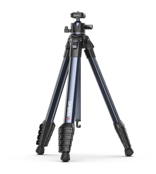 Ulanzi Ombra II Travel Tripod Black Ulanzi Ombra II Travel Tripod Black
